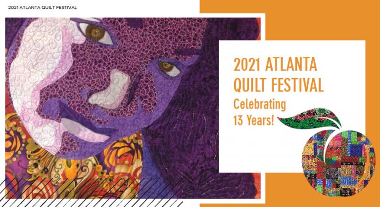 2021 Atlanta Quilt Festival